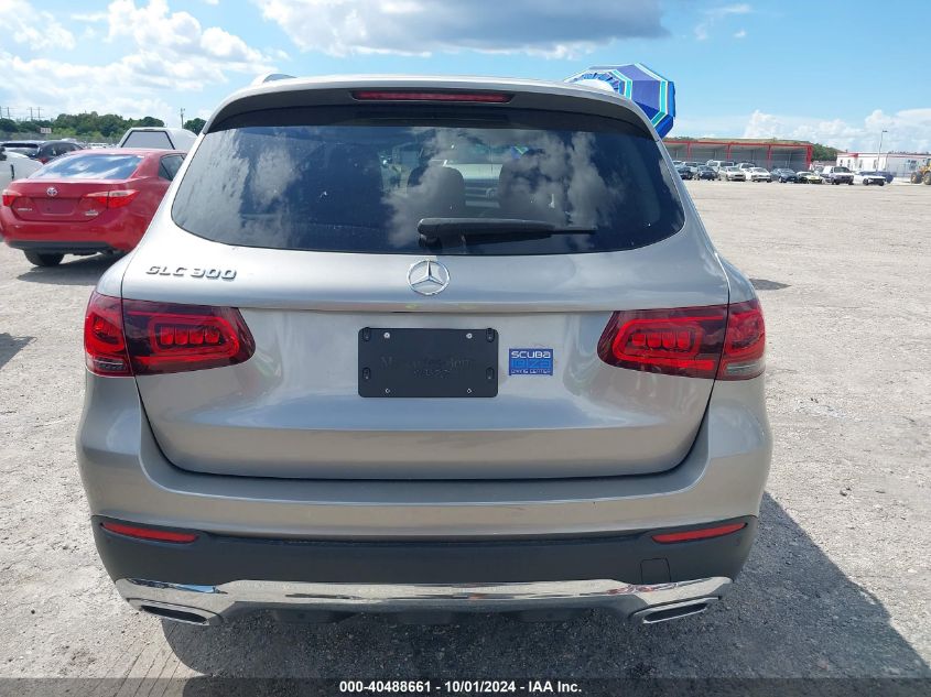 W1N0G8DB3MV264644 2021 MERCEDES-BENZ GLC - Image 16