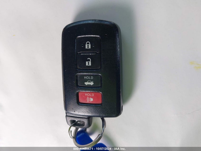 4T1BD1FK7EU130624 2014 Toyota Camry Hybrid Xle