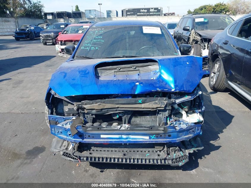 JF1VA2R64K9816526 2019 Subaru Wrx Sti