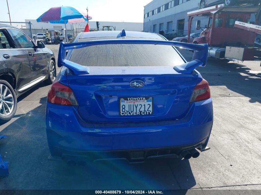 JF1VA2R64K9816526 2019 Subaru Wrx Sti