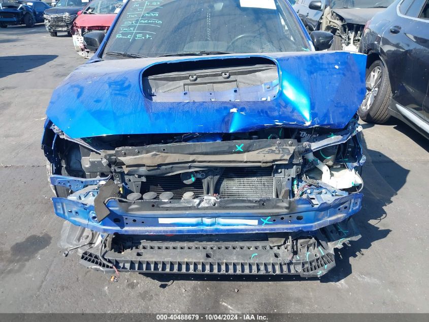 JF1VA2R64K9816526 2019 Subaru Wrx Sti