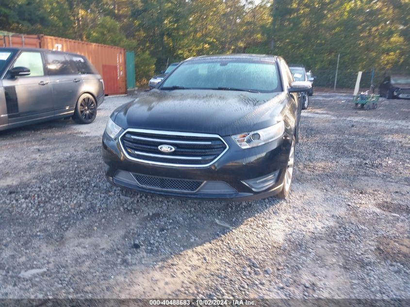 2013 Ford Taurus Limited VIN: 1FAHP2F82DG173934 Lot: 40488683