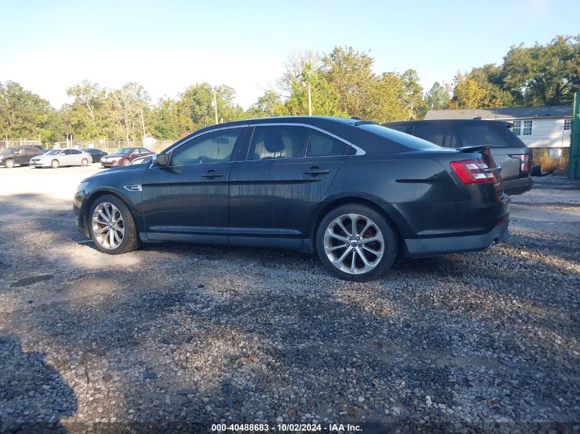 2013 Ford Taurus Limited VIN: 1FAHP2F82DG173934 Lot: 40488683