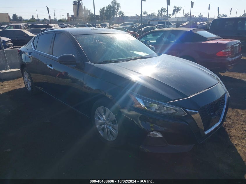 2021 NISSAN ALTIMA  (VIN: 1N4BL4DV7MN416560)