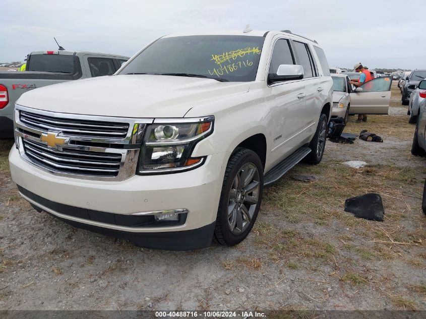 1GNSCCKC5FR712315 2015 CHEVROLET TAHOE - Image 2