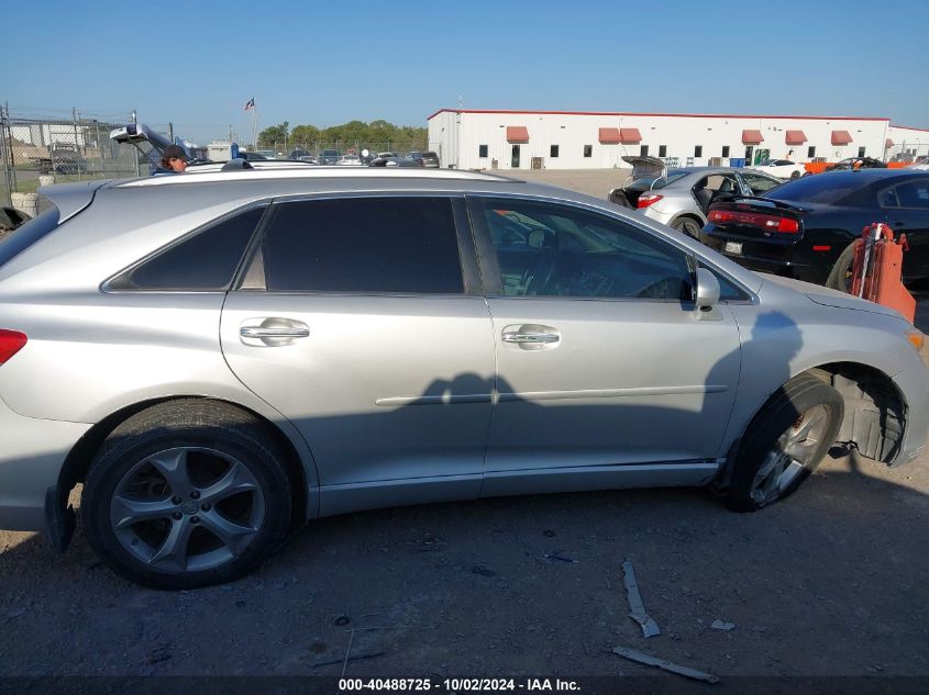 4T3BK11A09U010536 2009 Toyota Venza Base V6