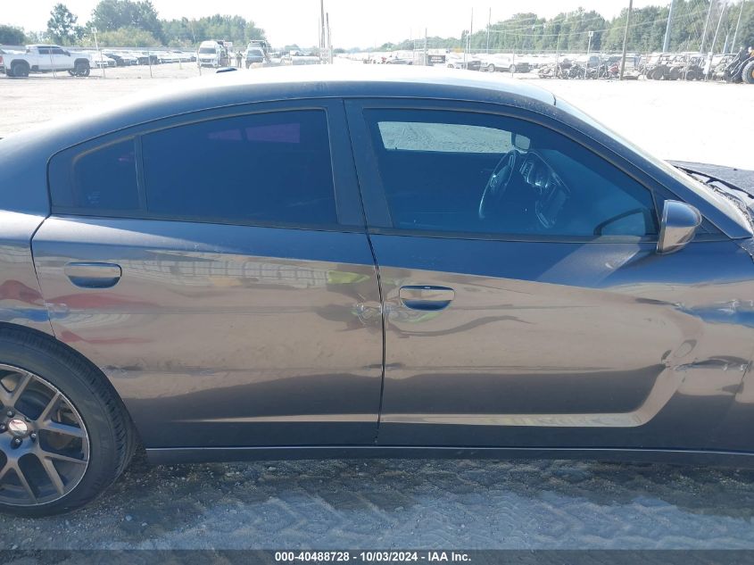 2C3CDXCT8EH350354 2014 Dodge Charger R/T