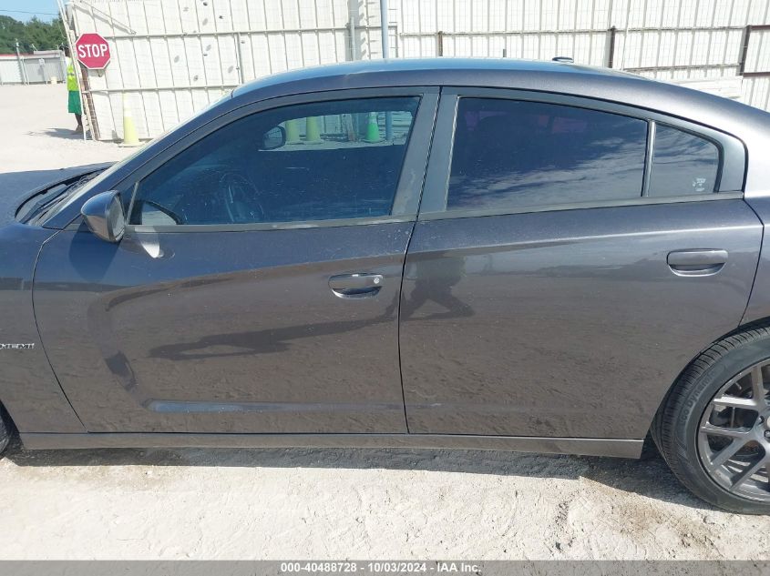 2C3CDXCT8EH350354 2014 Dodge Charger R/T