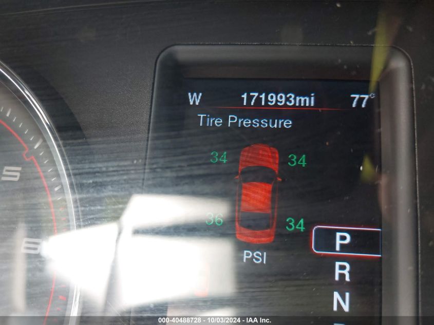 2C3CDXCT8EH350354 2014 Dodge Charger R/T