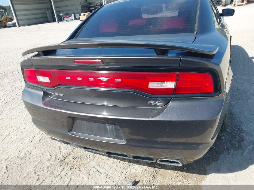 2C3CDXCT8EH350354 2014 Dodge Charger R/T