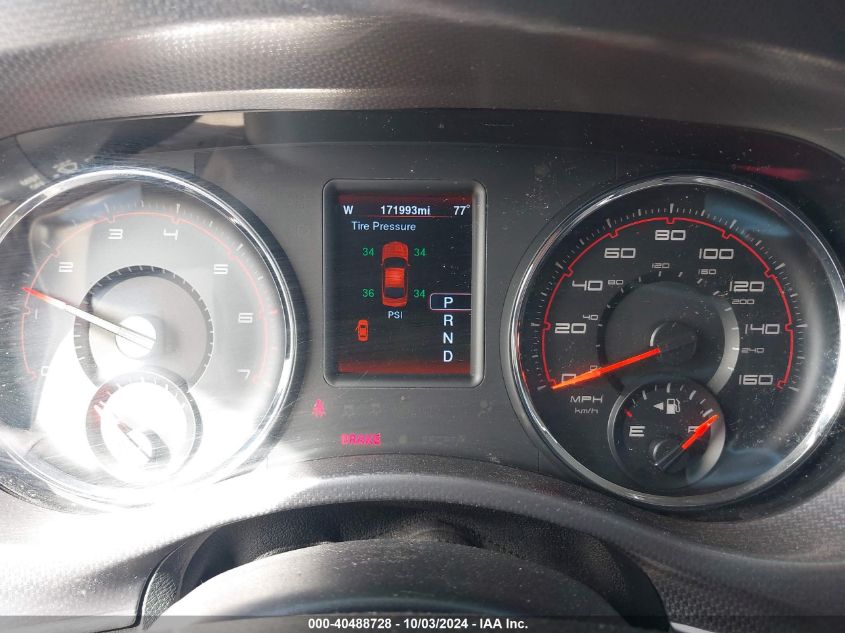 2C3CDXCT8EH350354 2014 Dodge Charger R/T