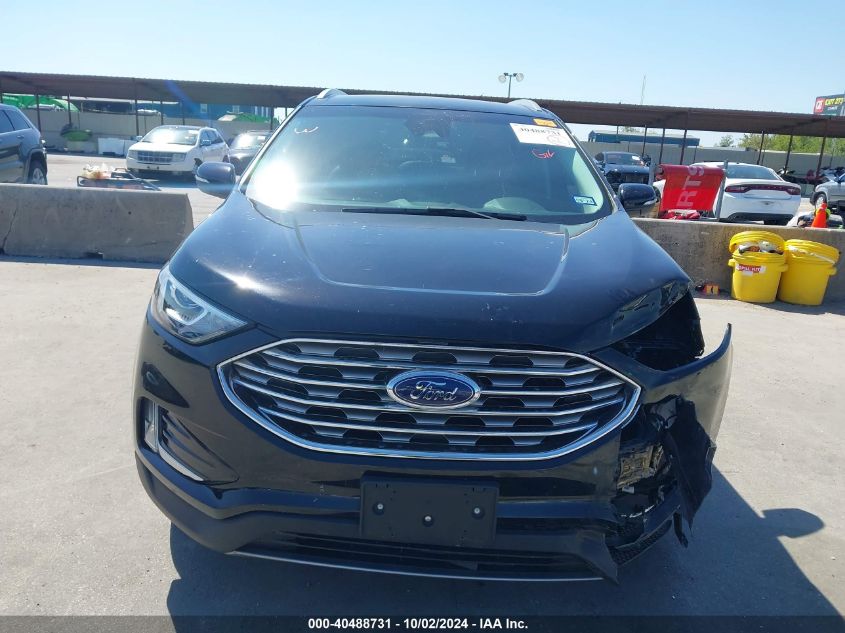 2020 Ford Edge Sel VIN: 2FMPK3J94LBA26638 Lot: 40488731