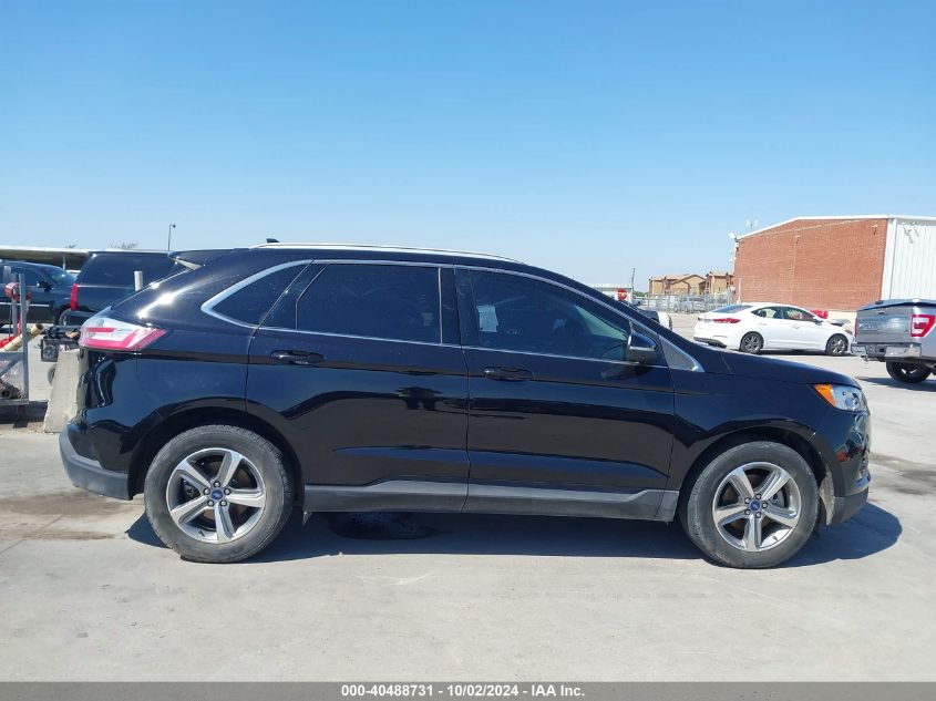 2020 Ford Edge Sel VIN: 2FMPK3J94LBA26638 Lot: 40488731