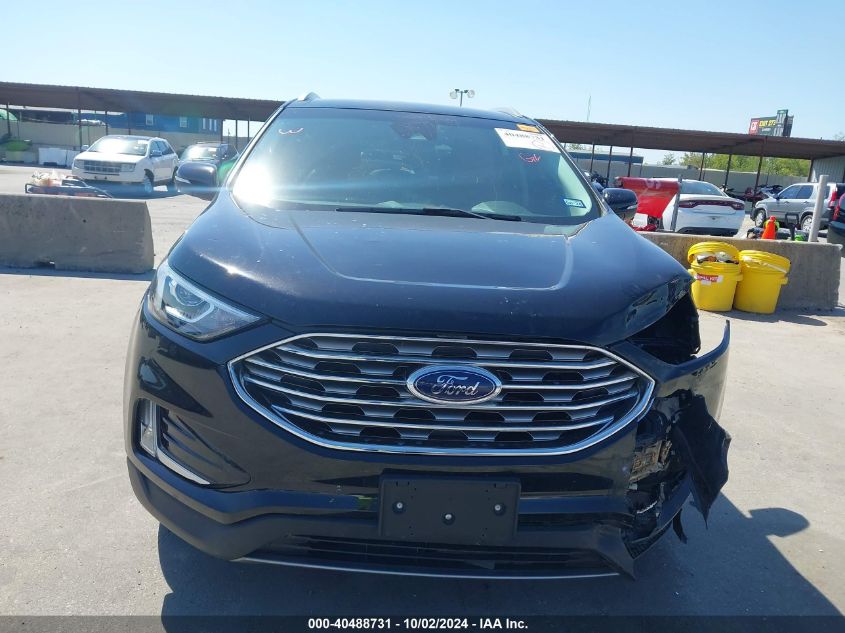 2020 Ford Edge Sel VIN: 2FMPK3J94LBA26638 Lot: 40488731