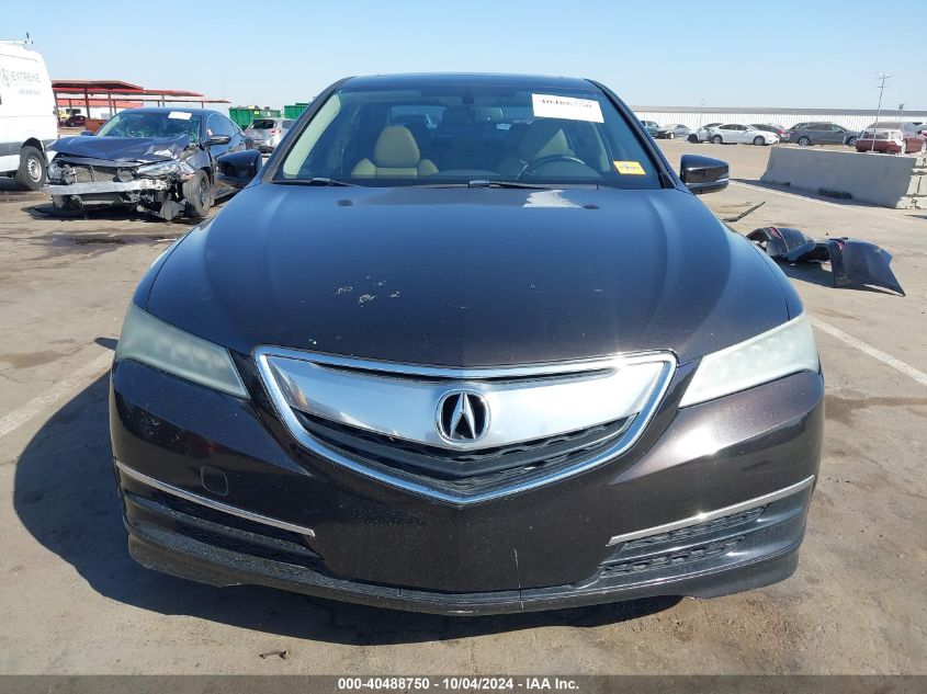 19UUB1F37FA009060 2015 Acura Tlx