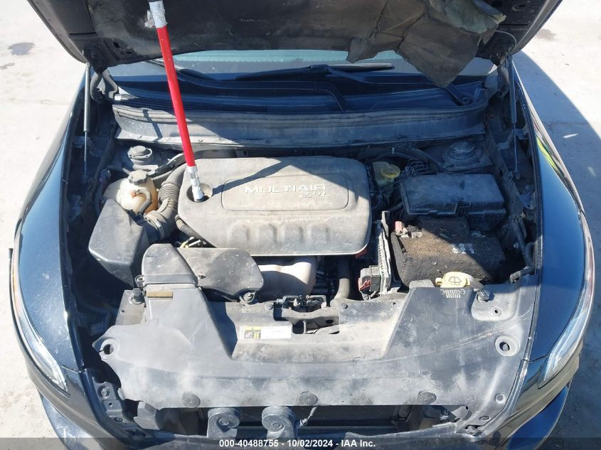 1C4PJLAB5FW611810 2015 Jeep Cherokee Sport