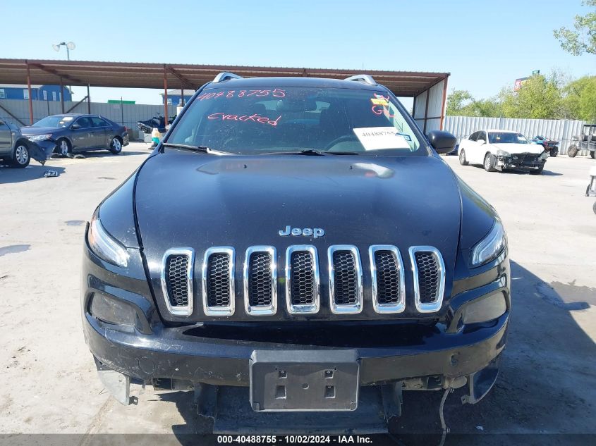 2015 Jeep Cherokee Sport VIN: 1C4PJLAB5FW611810 Lot: 40488755