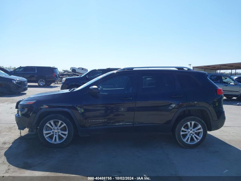 2015 Jeep Cherokee Sport VIN: 1C4PJLAB5FW611810 Lot: 40488755