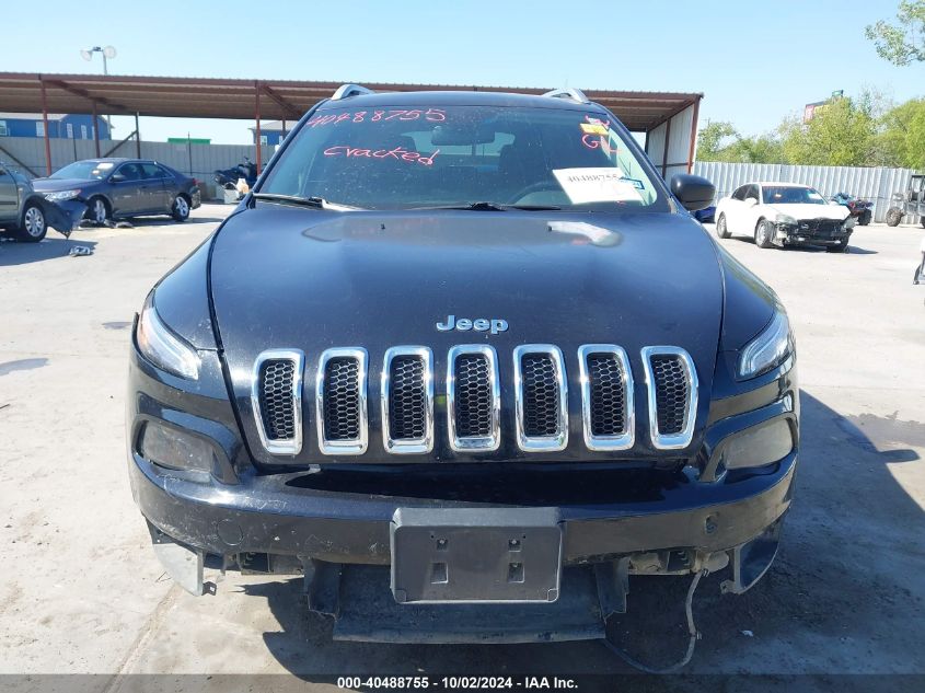 1C4PJLAB5FW611810 2015 Jeep Cherokee Sport