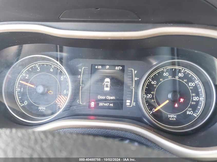 1C4PJLAB5FW611810 2015 Jeep Cherokee Sport