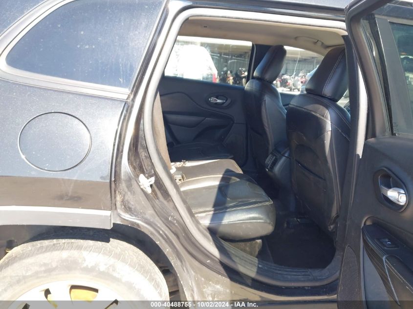 1C4PJLAB5FW611810 2015 Jeep Cherokee Sport