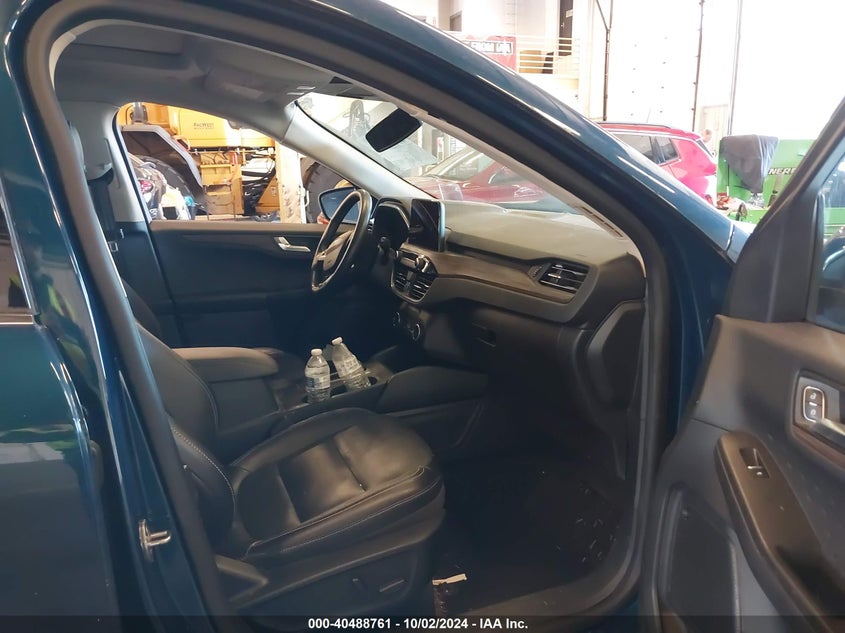 2020 FORD ESCAPE VIN: 1FMCU9DZ8LUA11853