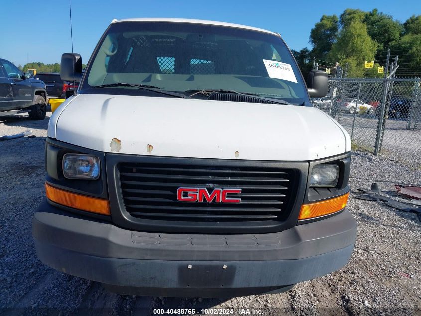 1GTGG25V631902838 2003 GMC Savana Standard