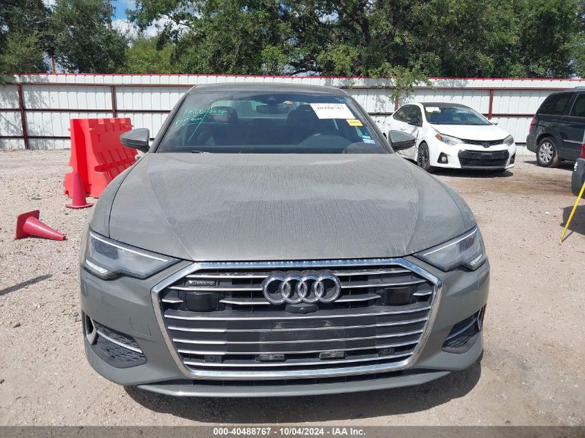 2023 Audi A6 Sedan Premium 45 Tfsi Quattro S Tronic VIN: WAUD3BF28PN037319 Lot: 40488767