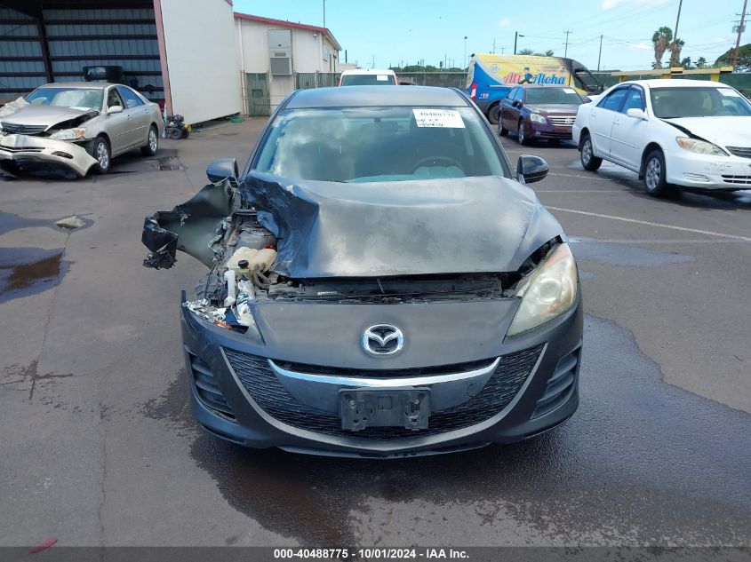 2010 Mazda Mazda3 I Touring VIN: JM1BL1SF9A1206582 Lot: 40488775