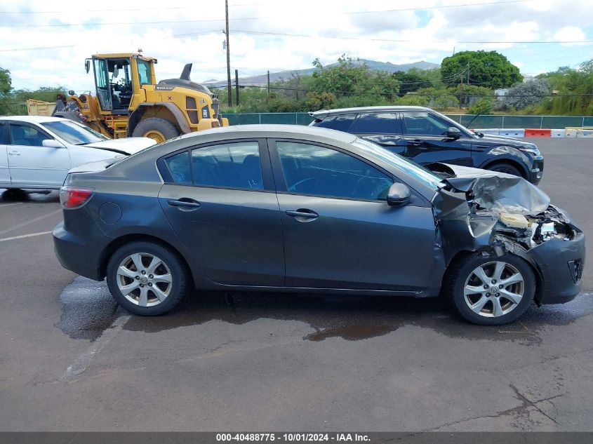 2010 Mazda Mazda3 I Touring VIN: JM1BL1SF9A1206582 Lot: 40488775