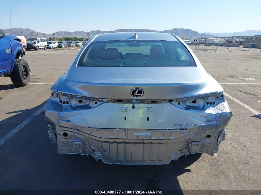 58ACZ1B15NU130035 2022 Lexus Es 350