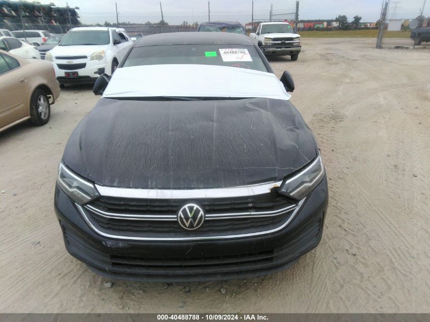 VIN 3VWCM7BU3NM019203 2022 Volkswagen Jetta, 1.5T S no.12