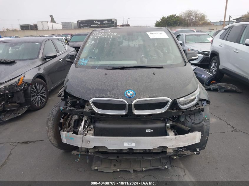 2018 BMW I3 94Ah VIN: WBY7Z2C5XJVE64944 Lot: 40488789