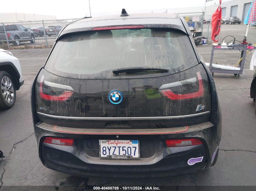 2018 BMW I3 94Ah VIN: WBY7Z2C5XJVE64944 Lot: 40488789