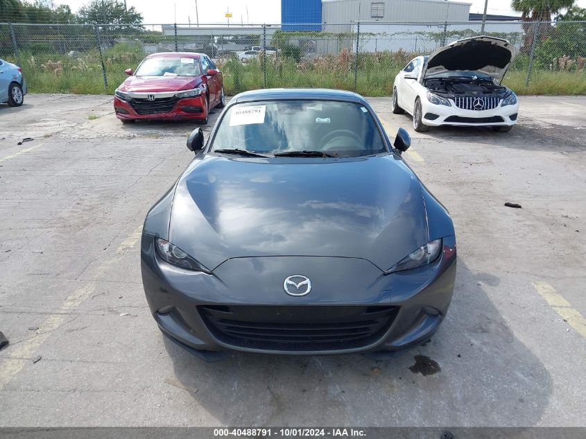 JM1NDAM72K0300245 2019 Mazda Mx-5 Miata Rf Grand Touring