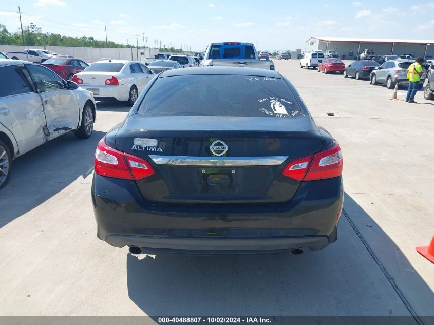 1N4AL3AP7GN310402 2016 Nissan Altima 2.5 S