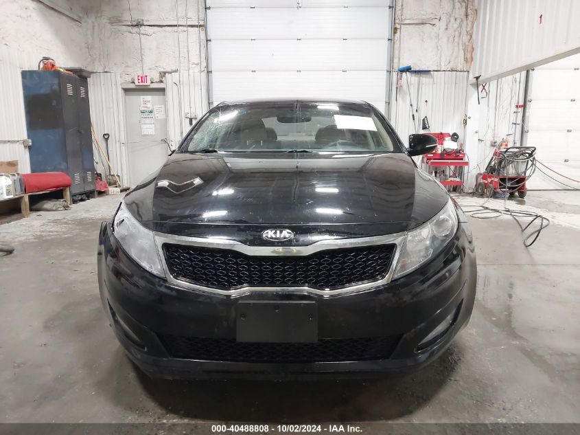 2013 Kia Optima Lx VIN: 5XXGM4A75DG104753 Lot: 40488808