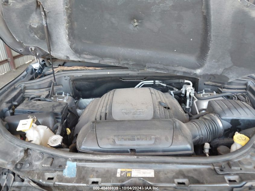 1C4SDJCT5KC599276 2019 Dodge Durango R/T Awd