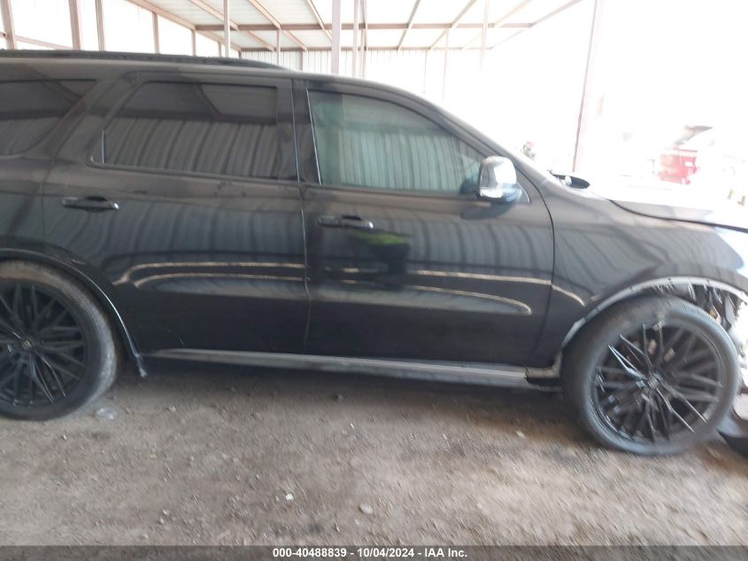 1C4SDJCT5KC599276 2019 Dodge Durango R/T Awd