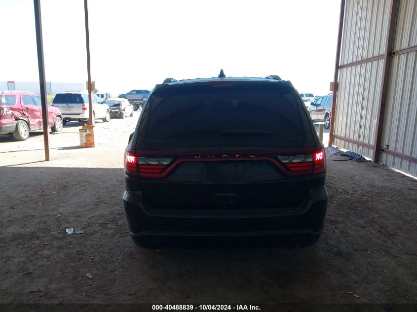 1C4SDJCT5KC599276 2019 Dodge Durango R/T Awd