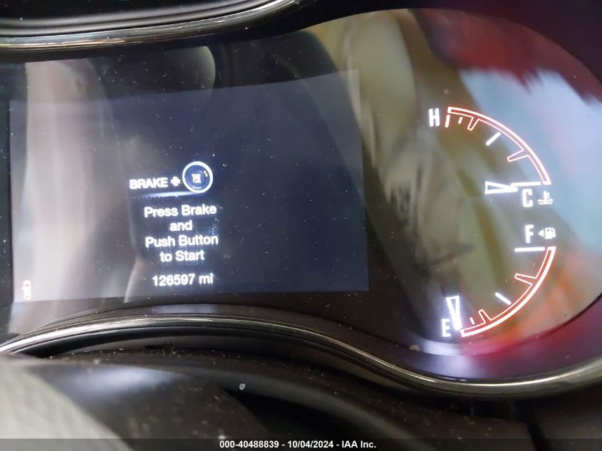 1C4SDJCT5KC599276 2019 Dodge Durango R/T Awd