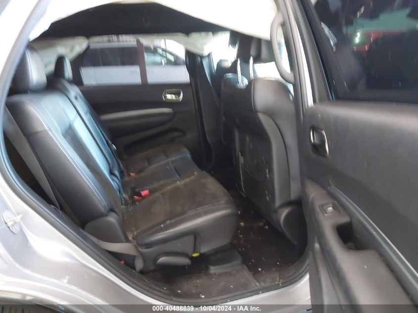 1C4SDJCT5KC599276 2019 Dodge Durango R/T Awd