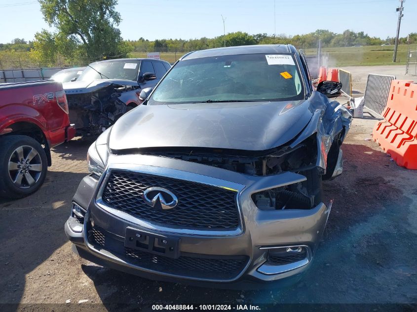 2018 Infiniti Qx60 VIN: 5N1DL0MN4JC500866 Lot: 40488844