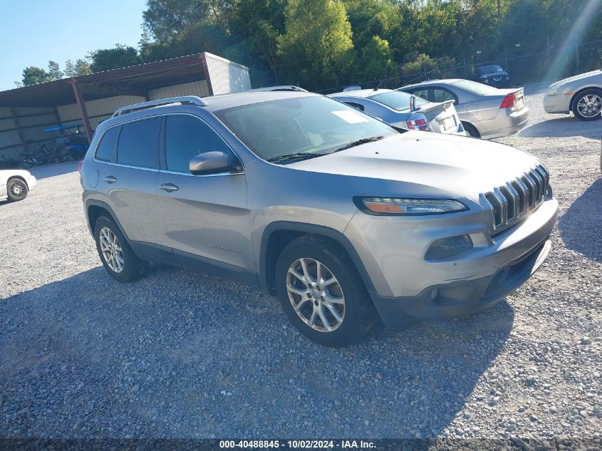 2014 Jeep Cherokee Latitude VIN: 1C4PJLCBXEW212922 Lot: 40488845