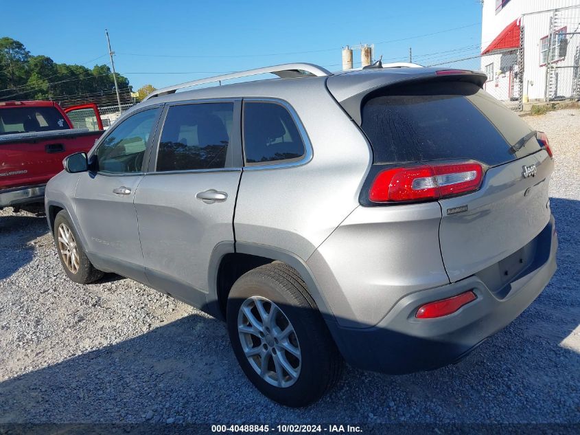 2014 Jeep Cherokee Latitude VIN: 1C4PJLCBXEW212922 Lot: 40488845