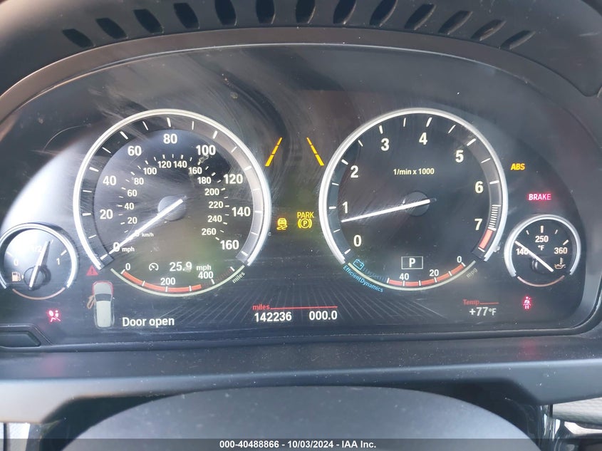 5UXKR2C59E0C00272 2014 BMW X5 Sdrive35I