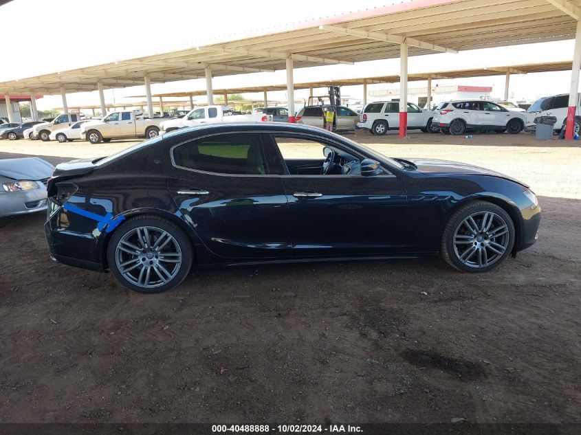 ZAM57RSLXH1235973 2017 Maserati Ghibli S