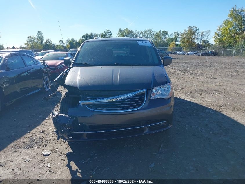 2C4RC1BGXGR149577 2016 Chrysler Town & Country Touring