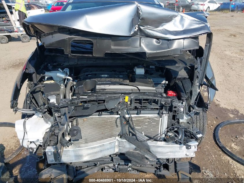 5N1AZ2DJ6PC118146 2023 Nissan Murano Platinum Fwd