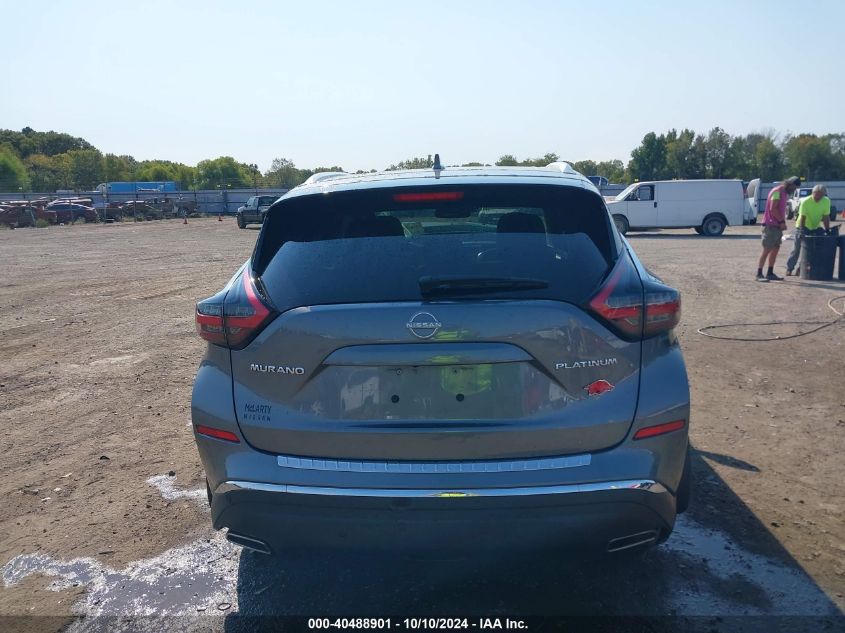 5N1AZ2DJ6PC118146 2023 Nissan Murano Platinum Fwd